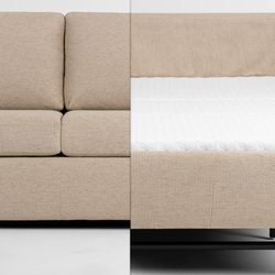 Little Homestead Furniture - Comfort Sleeper by American Leather