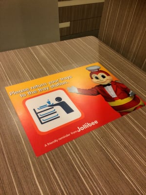 Jollibee (Lucky Plaza Level 6) by null