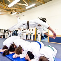 Martial ArtsToronto Renge Dojo - Youth Ju Jitsu training