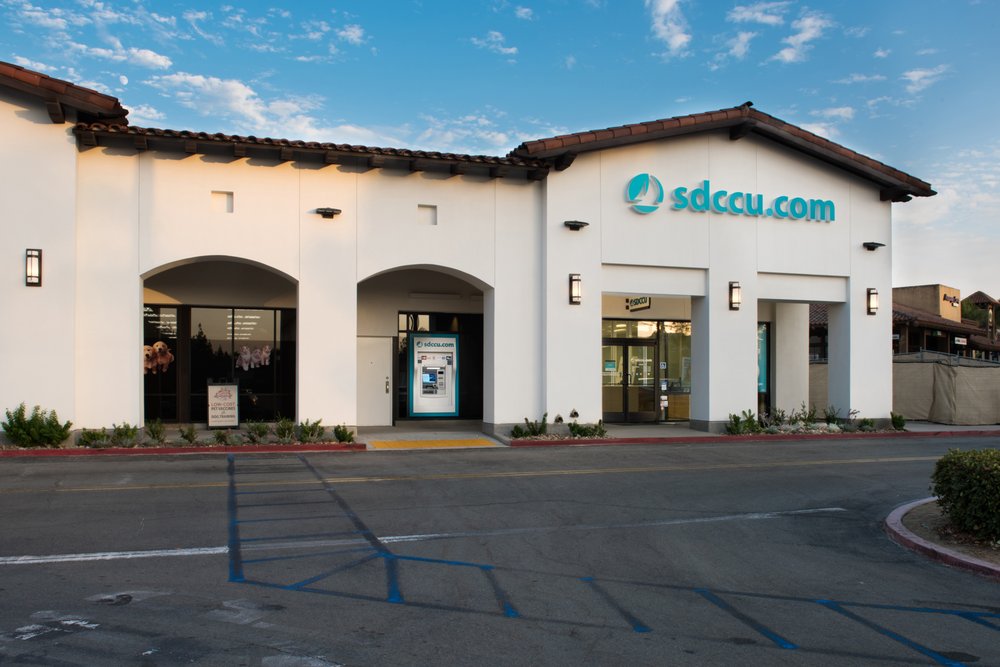 SAN DIEGO COUNTY CREDIT UNION Updated July 2025 40 Reviews 11965