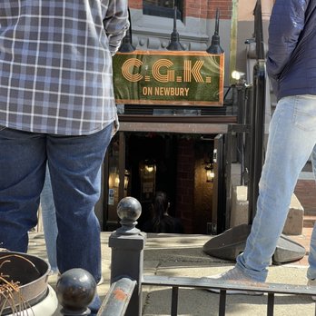 Crazy Good Kitchen - Entrance - American Near Me - Boston, Massachusetts