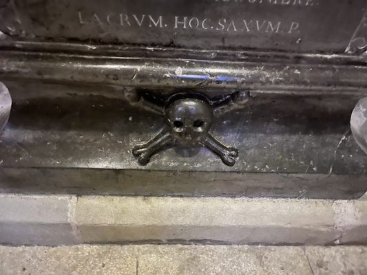 Lausanne Cathedral by null