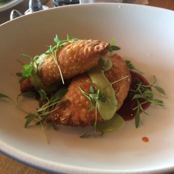 Commoner & Co - Duck empanadas - Cocktail Bars Near Me - Tucson, Arizona Commoner & Co - Duck empanadas - Cocktail Bars Near Me - Tucson, Arizona