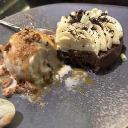 Chocolate Caramel with white chocolate Ganache