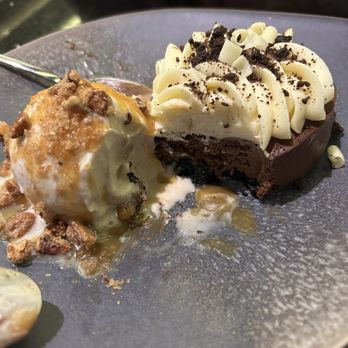 Fuse Sports Bar - Chocolate Caramel with white chocolate Ganache - Sports Bars Near Me - Nashville, Tennessee