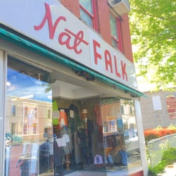 Nat Falk