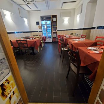 Starita - Interior -- Dining Room - Pizza Near Me - Naples, NA Starita - Interior -- Dining Room - Pizza Near Me - Naples, NA