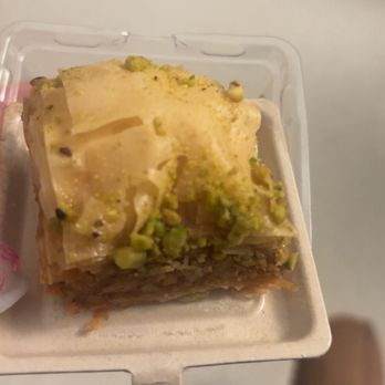 Zankou Chicken - Baklava 1 Piece - Mediterranean Near Me - Santa Clarita, California Zankou Chicken - Baklava 1 Piece - Mediterranean Near Me - Santa Clarita, California