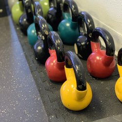 Core and More Fitness - Kettle Bells 8-75 lbs