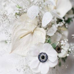 My beautiful bouquet! My beautiful bouquet!