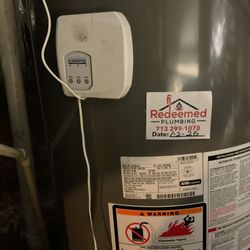 Redeemed Plumbing