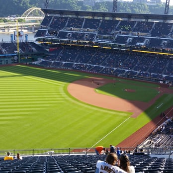 PNC Park - Stadiums & Arenas Near Me - Pittsburgh, Pennsylvania