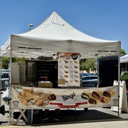 Arrowhead Regional Medical Center - King's empanadas