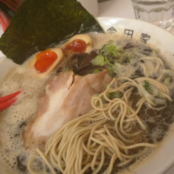 Kanada-Ya - Original ramen with regular ramen. - Ramen Near Me - London, XGL Kanada-Ya - Original ramen with regular ramen. - Ramen Near Me - London, XGL