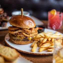Steam Plant Restaurant & Brew Pub