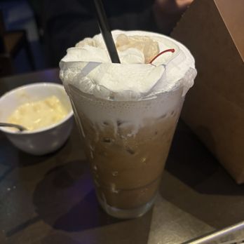 Burger Shed - Olathe - Buddy's maple mocktail - American Near Me - Olathe, Kansas