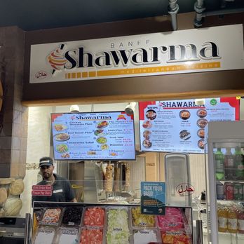 Banff Shawarma - Mediterranean Near Me - Banff, Alberta Banff Shawarma - Mediterranean Near Me - Banff, Alberta