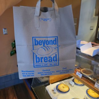 Back Dough - Bakeries Near Me - Tucson, Arizona