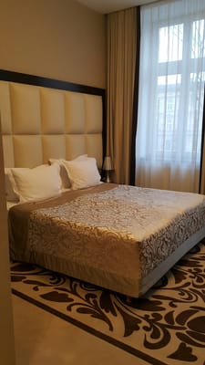 Queen Boutique Hotel by null