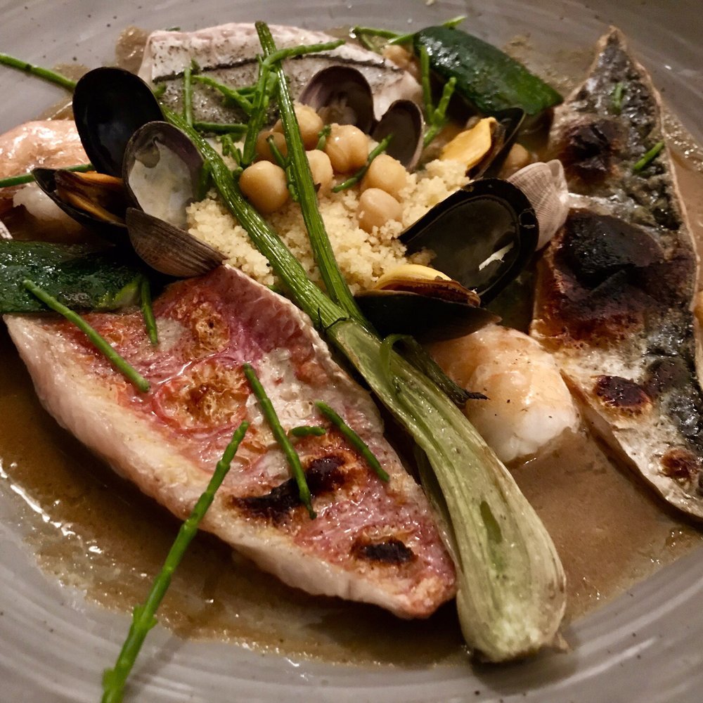 L'art de Vivre - Bouillabaisse - Restaurants Near Me - Spa, WLG