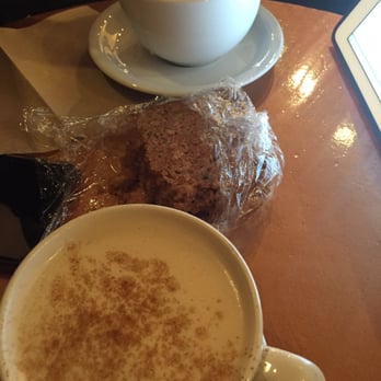 The Laughing Goat - Perfect little treat on a cool day - Coffee & Tea Near Me - Boulder, Colorado