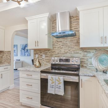 EM Enterprise - a clean kitchen with white cabinets - General Contractors Near Me - Santa Clara, California EM Enterprise - a clean kitchen with white cabinets - General Contractors Near Me - Santa Clara, California