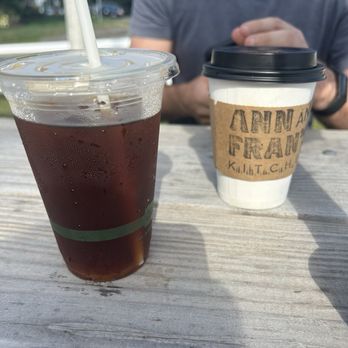 Ann & Fran's Kitchen - Cold brew and hot coffee - Breakfast & Brunch Near Me - West Yarmouth, Massachusetts