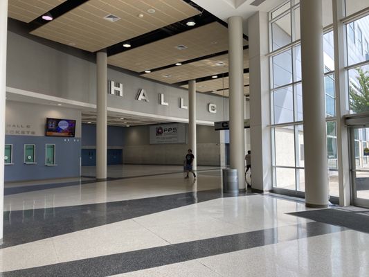NRG Center by null