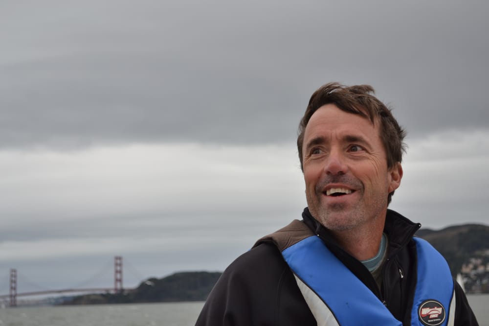 Bay and Beyond Sailing Logo