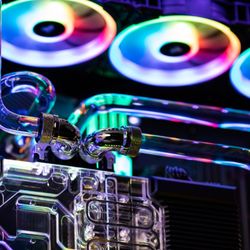 CassellTech - Custom RGB Lighting Configuration