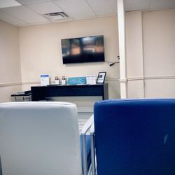 Labcorp - Newly reorganized waiting area