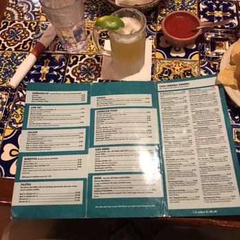 Casa Herrera - Mexican Near Me - Abilene, Texas