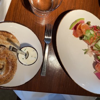 Blue Duck Tavern - Smoked Salmon - New American Near Me - Washington, DC, District of Columbia Blue Duck Tavern - Smoked Salmon - New American Near Me - Washington, DC, District of Columbia