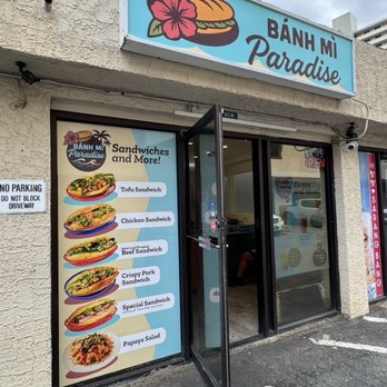Banh Mi Paradise - We're on our way to Hawai'i's first Vietnamese restaurant to serve Bánh mì bò lá lốt (betel nut leaf bánh mì) - Vietnamese Near Me - Honolulu, Hawaii Banh Mi Paradise - We're on our way to Hawai'i's first Vietnamese restaurant to serve Bánh mì bò lá lốt (betel nut leaf bánh mì) - Vietnamese Near Me - Honolulu, Hawaii