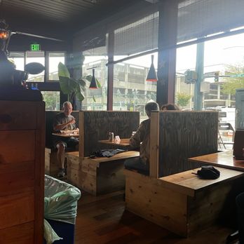 Strgzr Coffee And Kitchen - Inside - Breakfast & Brunch Near Me - Everett, Washington