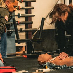 Life Rescue Training - Crossfit Glen Burnie