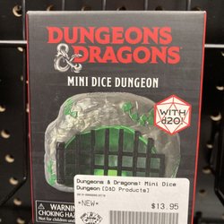 Card N All Gaming - D&D
