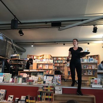 Sphères - Coffee and books! - Bookstores Near Me - Zürich, ZH