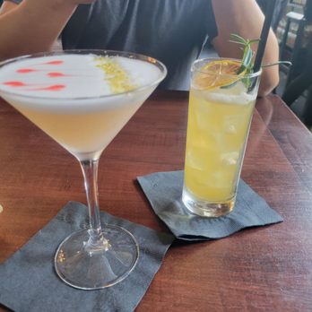 The Liberty Distillery - Rose colored spectacles, tomcat - Distilleries Near Me - Vancouver, British Columbia