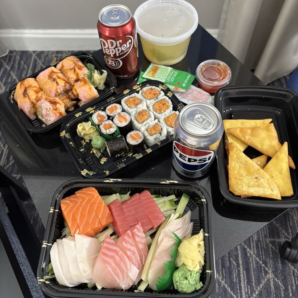Sushi Kingdom - Sushi Bars Near Me - Glen Allen, Virginia Sushi Kingdom - Sushi Bars Near Me - Glen Allen, Virginia