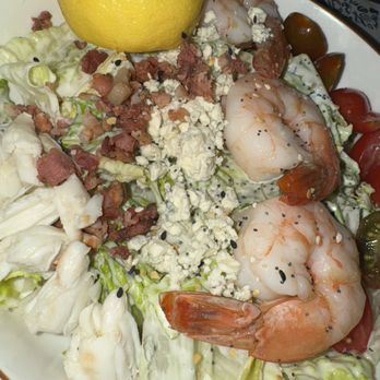 Charlys Waterfront - Seafood Cobb Salad - Burgers Near Me - Essex, Maryland