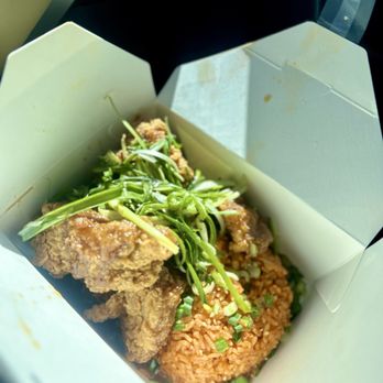 Vons Chicken - Roseville - C. Crispy Padak Chicken (boneless) - Chicken Wings Near Me - Roseville, California Vons Chicken - Roseville - C. Crispy Padak Chicken (boneless) - Chicken Wings Near Me - Roseville, California