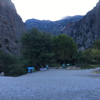 Kelebekler Vadisi - Campgrounds Near Me - Muğla, 48