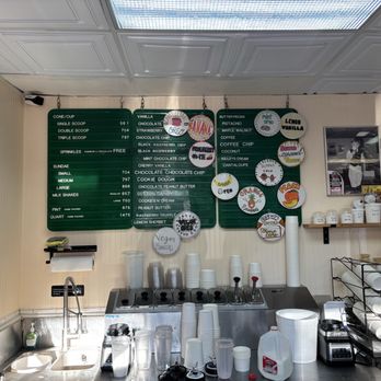 Van Dyk's Ice Cream - Ice cream menu (June 2026) - Ice Cream & Frozen Yogurt Near Me - Ridgewood, New Jersey Van Dyk's Ice Cream - Ice cream menu (June 2026) - Ice Cream & Frozen Yogurt Near Me - Ridgewood, New Jersey