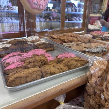 Bedoy's Bakery - Donuts Near Me - San Antonio, Texas