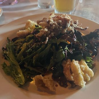 Silk Road - Calamari salad* - Indian Near Me - New Orleans, Louisiana