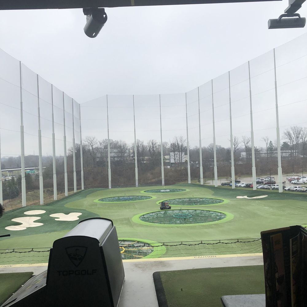 Top golf