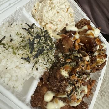Generations Kitchen - Hurricane Chicken Plate - Hawaiian Near Me - Las Vegas, Nevada