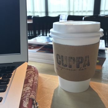 Cuppa Espresso Bar - Coffee & Tea Near Me - Irving, Texas