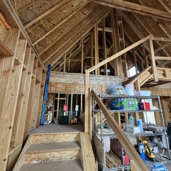 Grandview Custom Homes - An off grid cabin we built! - General Contractors Near Me
